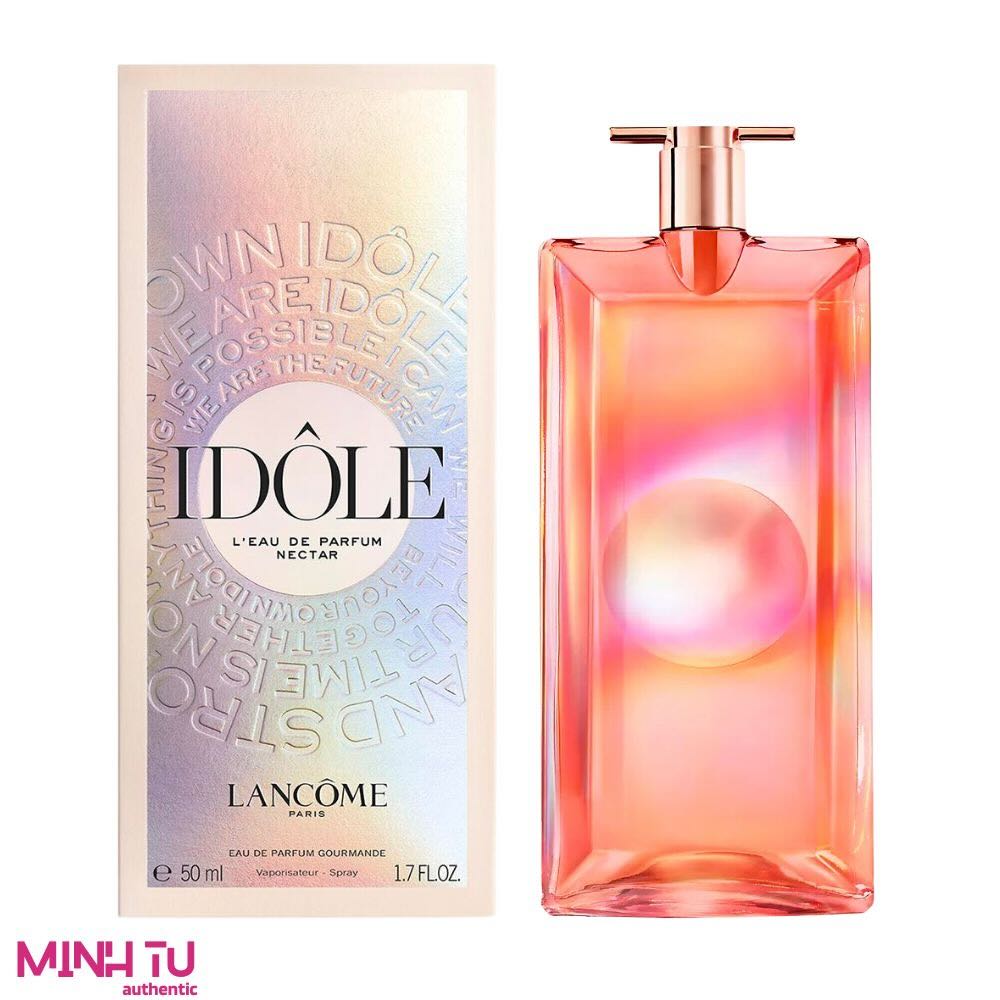 Nước Hoa Nữ Lancome Idole Nectar EDP 50ml | Chính hãng | Trả góp 0%